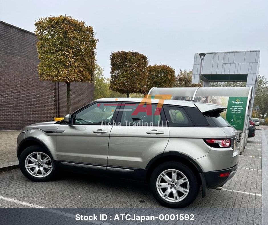 2013 Land Rover Range Rover Evoque